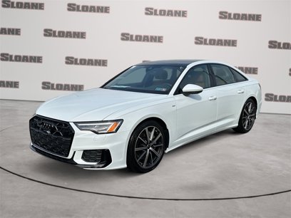 New 2025 Audi A6 Premium Plus