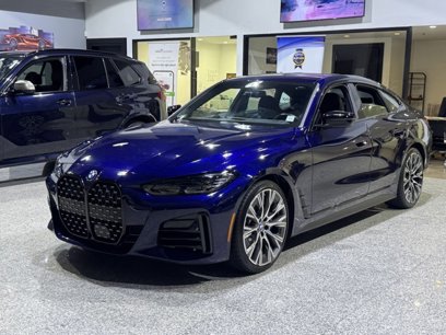 Used 2024 BMW 430i Gran Coupe w/ M Sport Package (Priority 1)