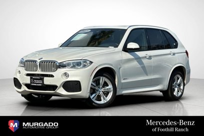 Used 2015 BMW X5 xDrive50i