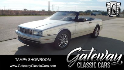 Used 1993 Cadillac Allante