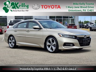 Used 2019 Honda Accord Touring