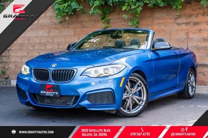 Used 2016 BMW M235i Convertible