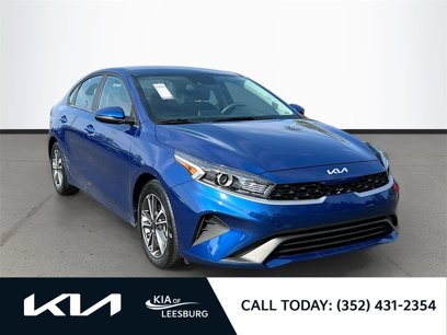 Certified 2023 Kia Forte LXS w/ LXS Technology Package