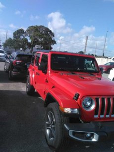 Used 2023 Jeep Wrangler Sahara