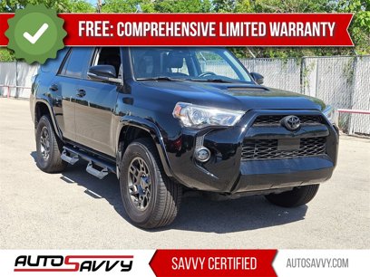 Used 2020 Toyota 4Runner Venture