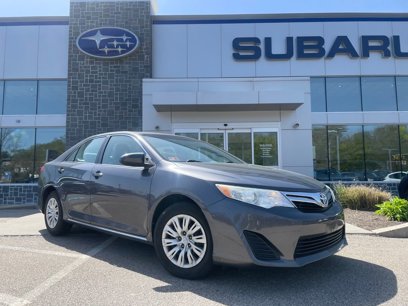 Used 2014 Toyota Camry L