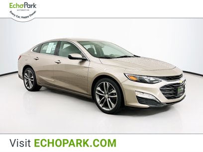 Used 2022 Chevrolet Malibu LT