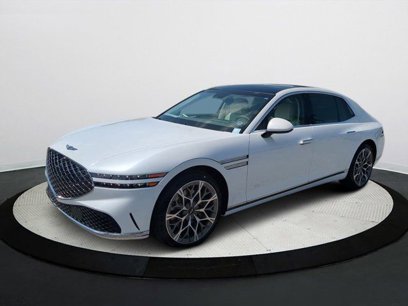 New 2025 Genesis G90 3.5T