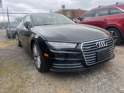 Used 2016 Audi A7 3.0T Prestige w/ Prestige Package