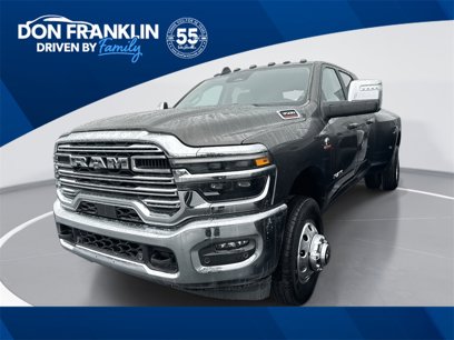 New 2025 RAM 3500 Laramie w/ Max Tow Package