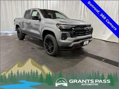 New 2025 Chevrolet Colorado Z71 w/ Technology Package