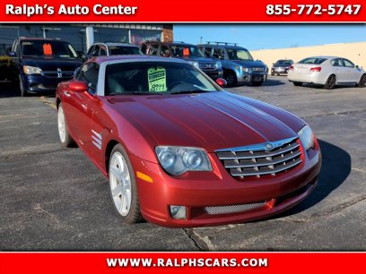 Used 2005 Chrysler Crossfire Limited