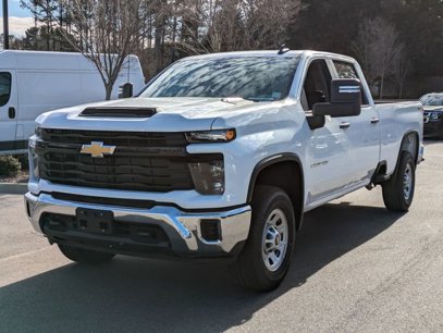 New 2025 Chevrolet Silverado 2500 W/T w/ WT Convenience Package