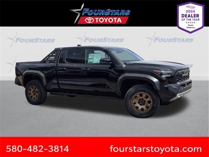 New 2025 Toyota Tacoma Trailhunter
