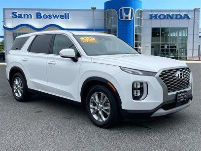 Used 2020 Hyundai Palisade SE