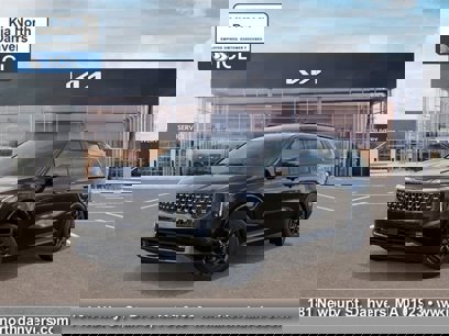 New 2025 Kia Carnival SX Prestige