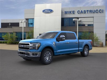 New 2025 Ford F150 Lariat
