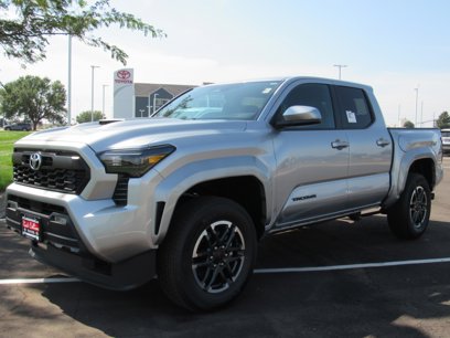 New 2025 Toyota Tacoma TRD Sport