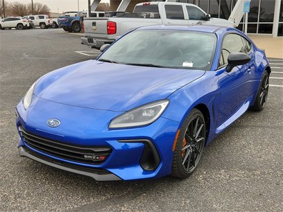 New 2025 Subaru BRZ tS
