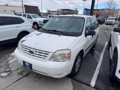 Used 2006 Ford Freestar SE