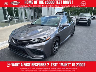Used 2023 Toyota Camry SE