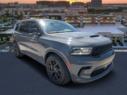 New 2025 Dodge Durango R/T