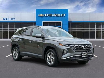 Used 2022 Hyundai Tucson SEL