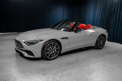 New 2026 Mercedes-Benz SL 43 AMG