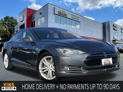 Used 2015 Tesla Model S 85D
