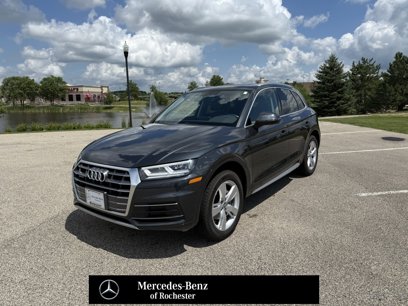 Used 2018 Audi Q5 2.0T Premium Plus w/ Premium Plus Package