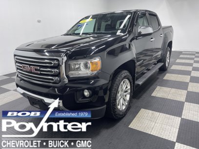 Used 2015 GMC Canyon SLT