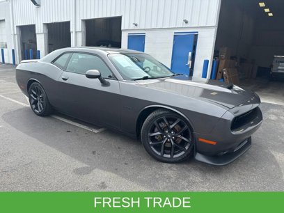 Used 2020 Dodge Challenger R/T w/ Blacktop Package