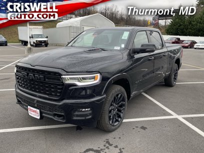 New 2025 RAM 1500 Limited