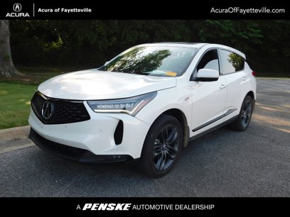 Used 2023 Acura RDX A-Spec