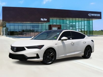 Used 2023 Acura Integra A-Spec
