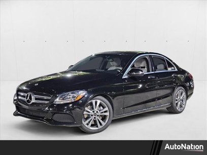 Certified 2018 Mercedes-Benz C 300 Sedan