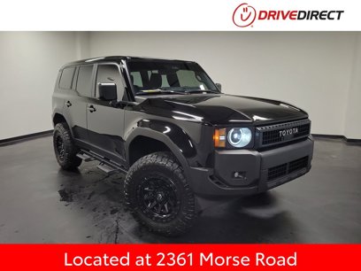 Used 2024 Toyota Land Cruiser 1958