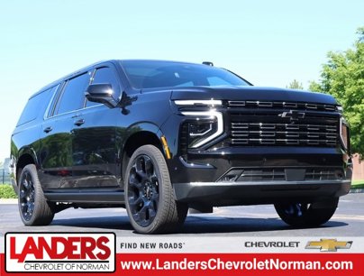 New 2025 Chevrolet Suburban High Country