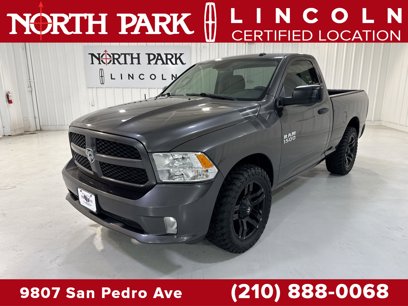 Used 2015 RAM 1500 Express