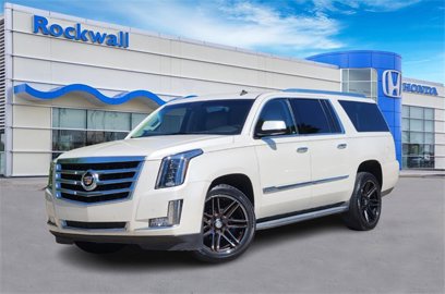 Used 2015 Cadillac Escalade ESV Luxury
