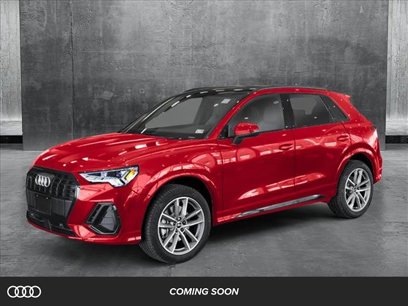 New 2025 Audi Q3 2.0T Premium