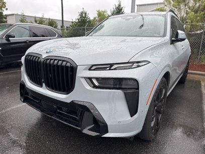 Certified 2025 BMW X7 xDrive40i w/ M Sport Package