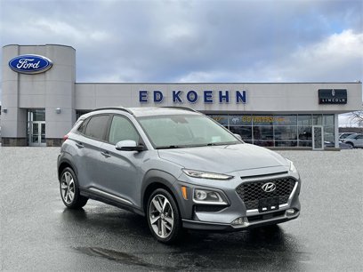 Used 2021 Hyundai Kona Ultimate w/ Cargo Package