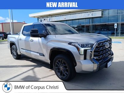 Used 2023 Toyota Tundra Platinum