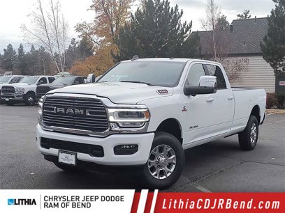 New 2024 RAM 3500 Laramie w/ Towing Technology Group