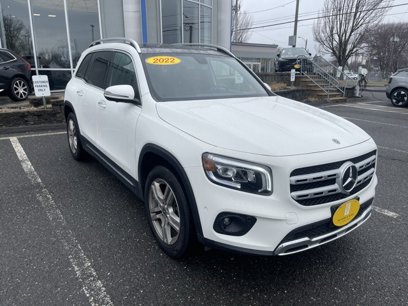 Used 2022 Mercedes-Benz GLB 250 4MATIC