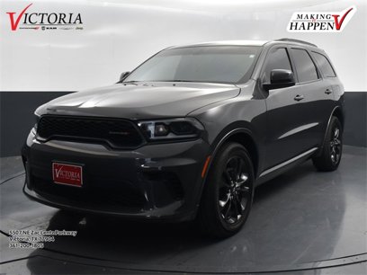 Used 2024 Dodge Durango GT w/ Blacktop Package