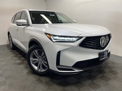 New 2025 Acura MDX SH-AWD