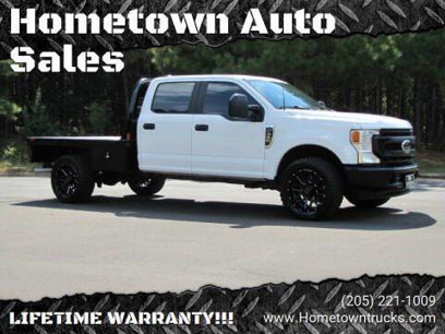 Used 2021 Ford F350 XL w/ Power Equipment Group