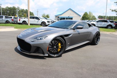 Used 2020 Aston Martin DBS Superleggera